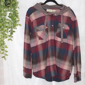 Womens flannel